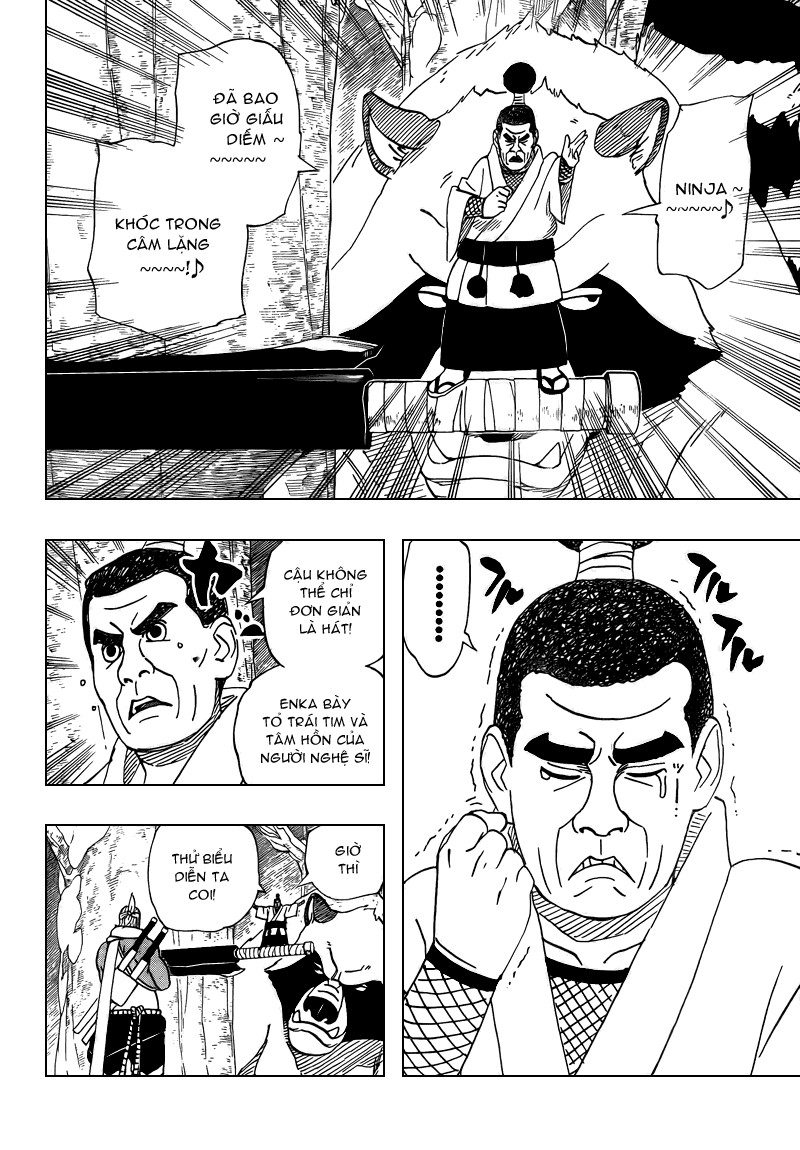 Naruto - Cửu Vĩ Hồ Ly - Chương 468