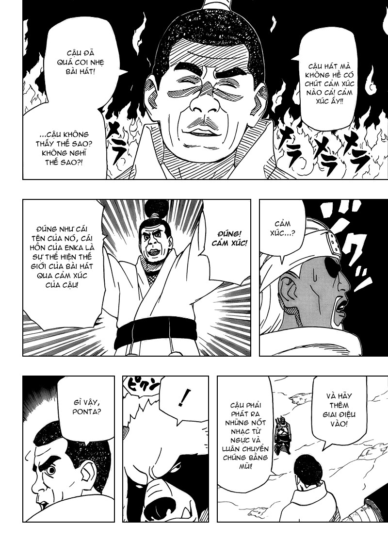 Naruto - Cửu Vĩ Hồ Ly - Chương 468