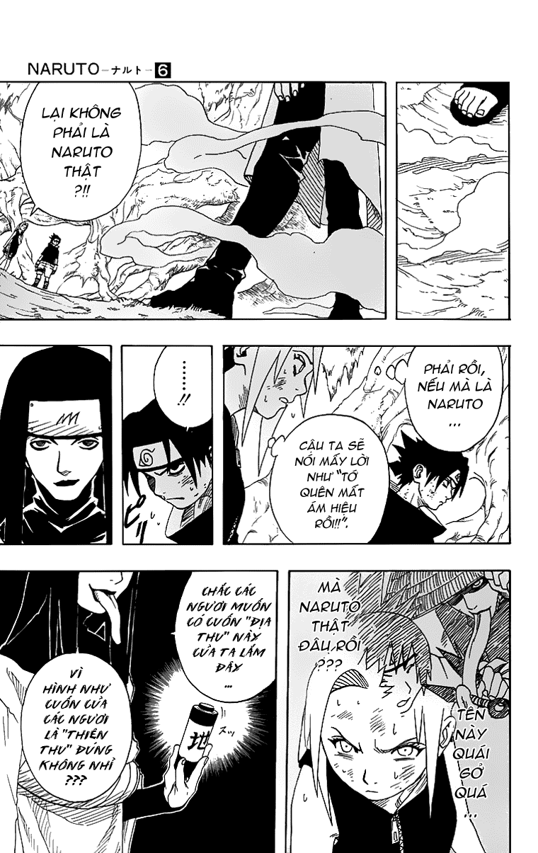 Naruto - Cửu Vĩ Hồ Ly - Chương 47