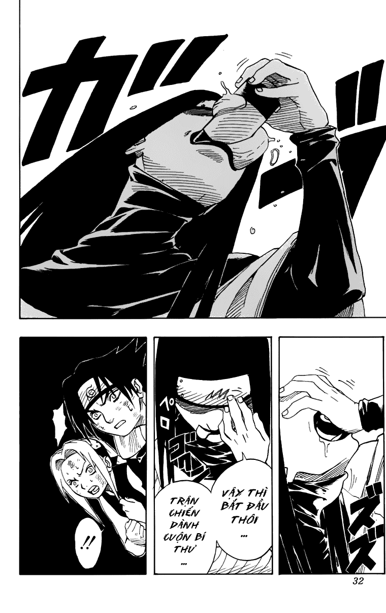 Naruto - Cửu Vĩ Hồ Ly - Chương 47