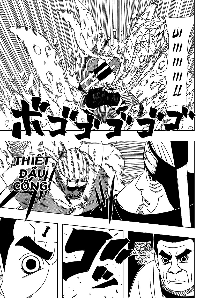 Naruto - Cửu Vĩ Hồ Ly - Chương 470