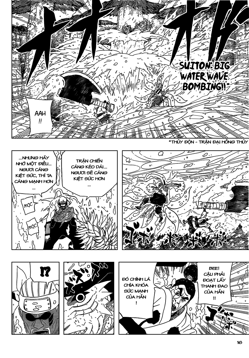 Naruto - Cửu Vĩ Hồ Ly - Chương 471