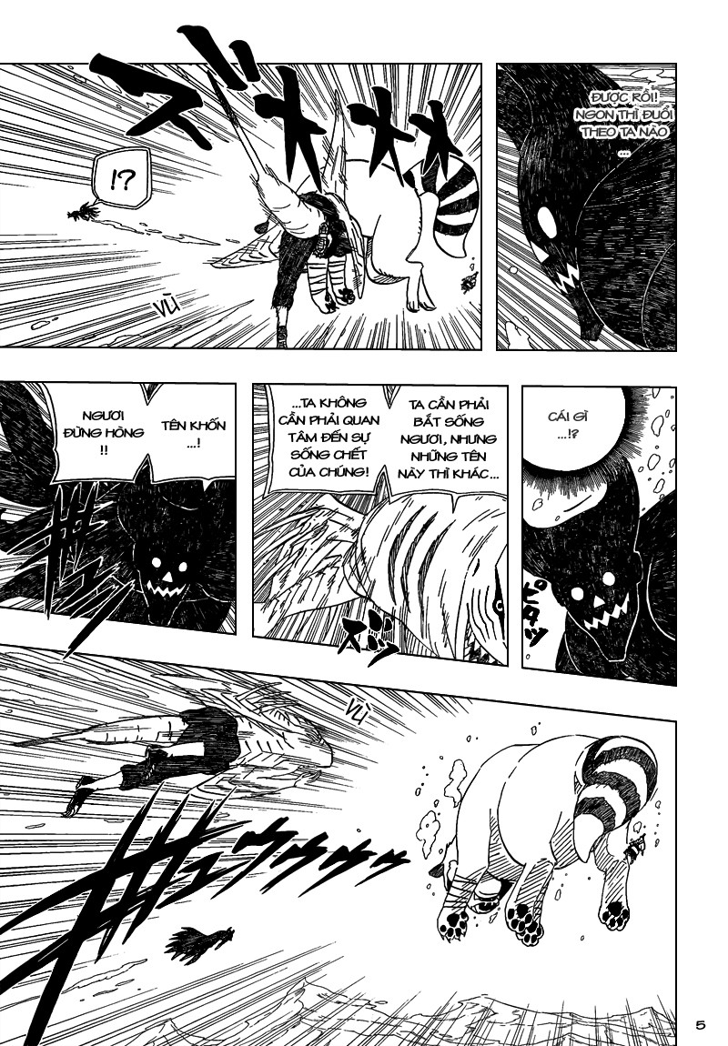 Naruto - Cửu Vĩ Hồ Ly - Chương 472