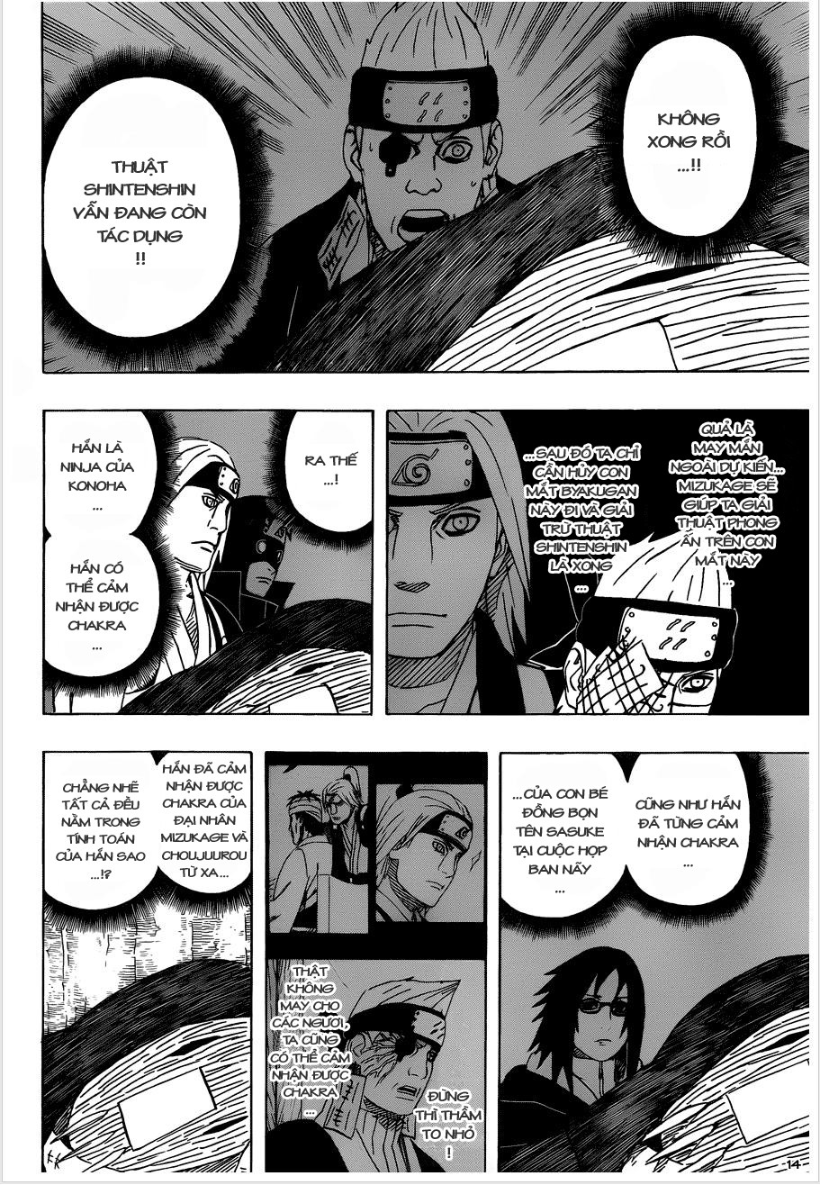 Naruto - Cửu Vĩ Hồ Ly - Chương 473