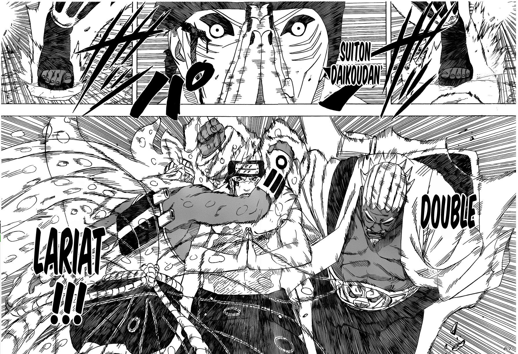 Naruto - Cửu Vĩ Hồ Ly - Chương 473