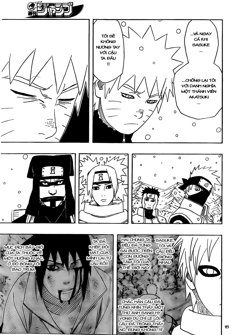Naruto - Cửu Vĩ Hồ Ly - Chương 474