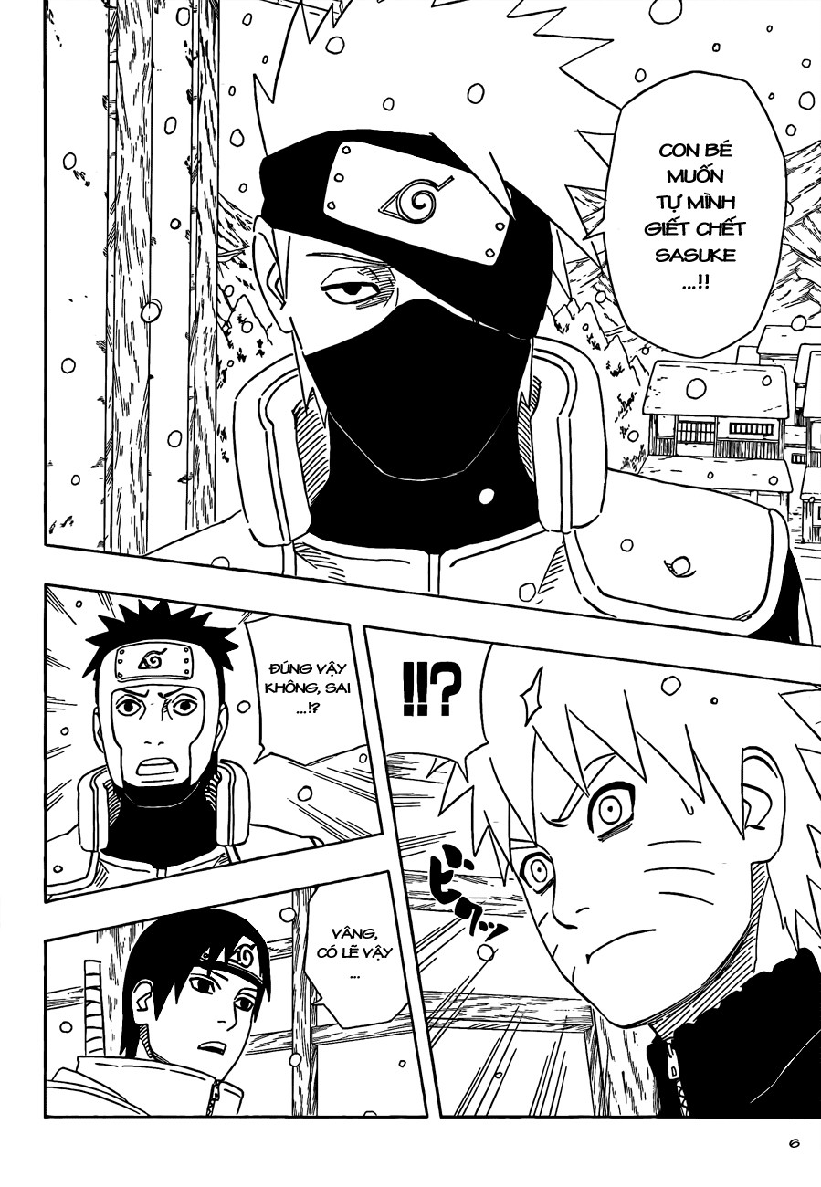 Naruto - Cửu Vĩ Hồ Ly - Chương 474