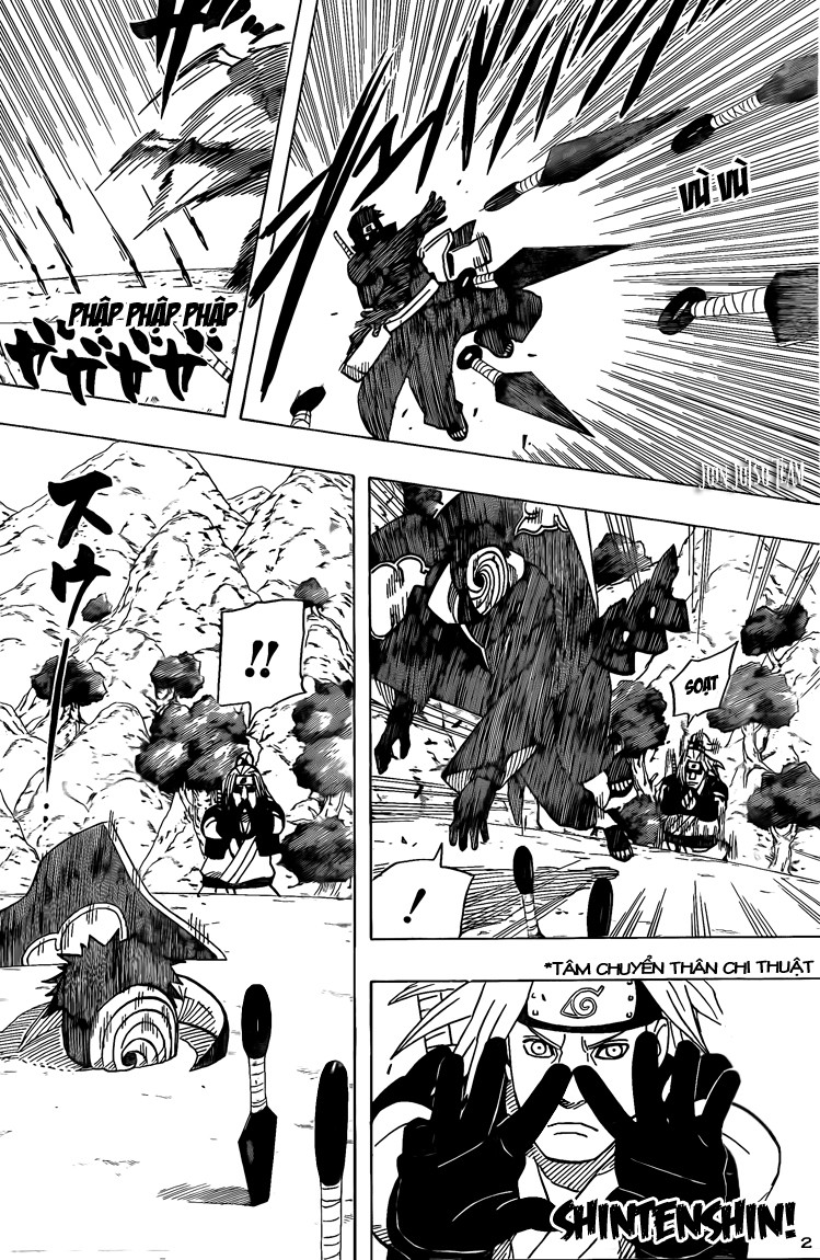 Naruto - Cửu Vĩ Hồ Ly - Chương 475