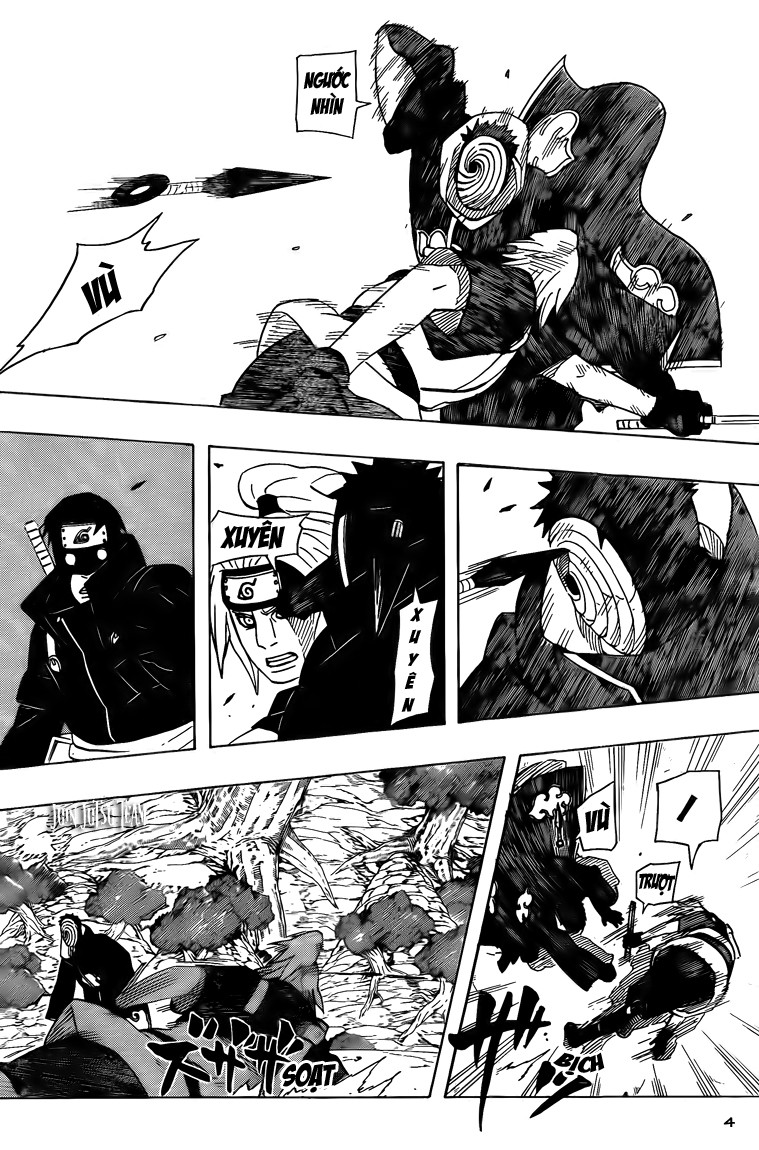 Naruto - Cửu Vĩ Hồ Ly - Chương 475