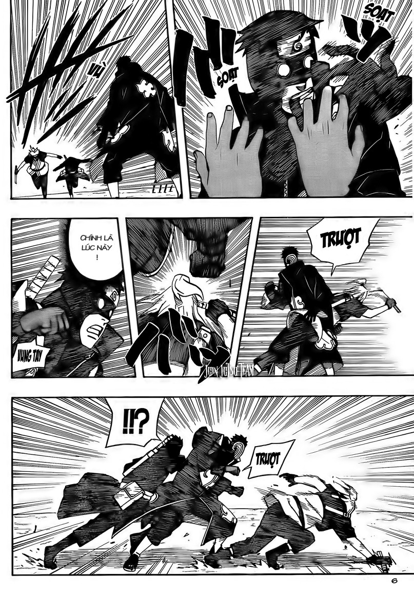 Naruto - Cửu Vĩ Hồ Ly - Chương 475