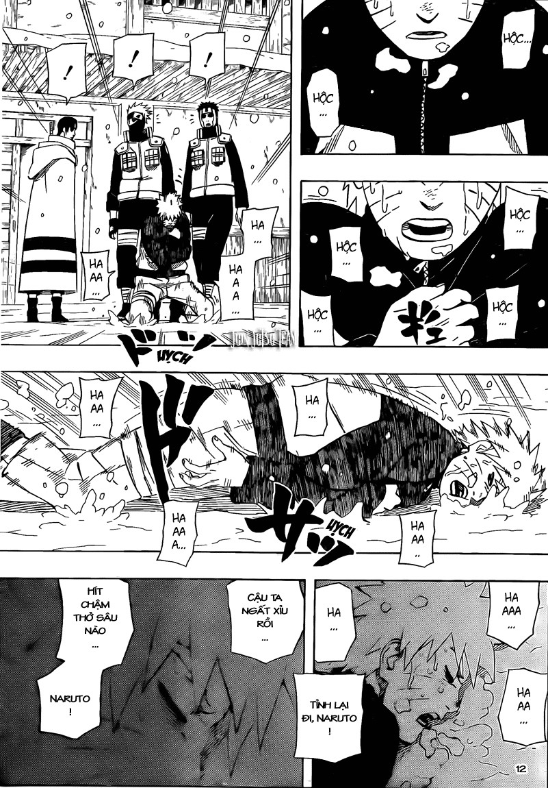 Naruto - Cửu Vĩ Hồ Ly - Chương 476
