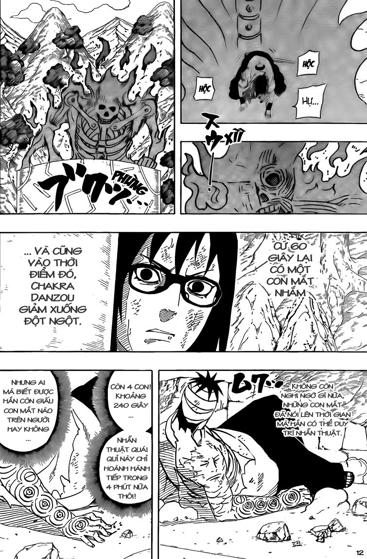 Naruto - Cửu Vĩ Hồ Ly - Chương 479