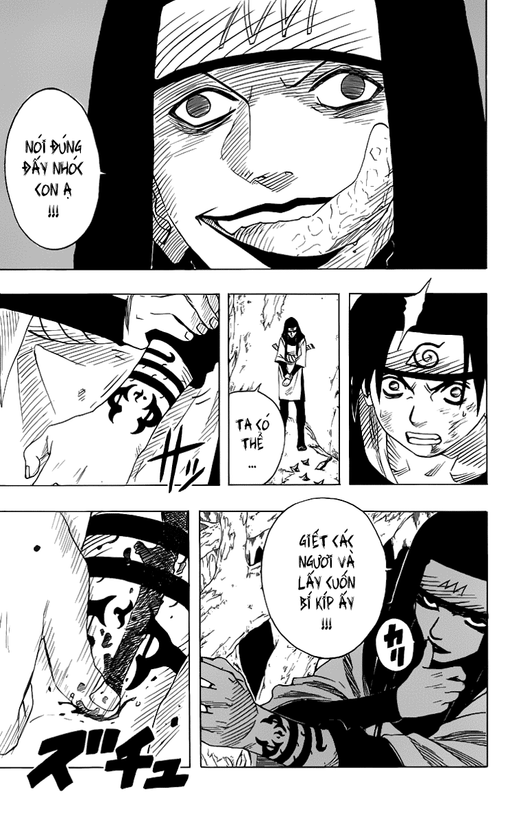 Naruto - Cửu Vĩ Hồ Ly - Chương 48