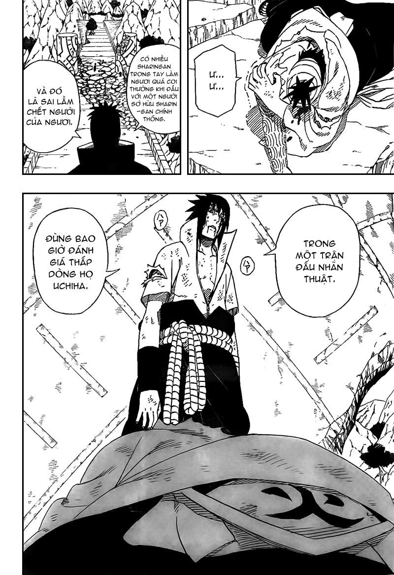 Naruto - Cửu Vĩ Hồ Ly - Chương 480