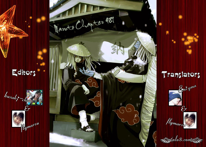 Naruto - Cửu Vĩ Hồ Ly - Chương 481