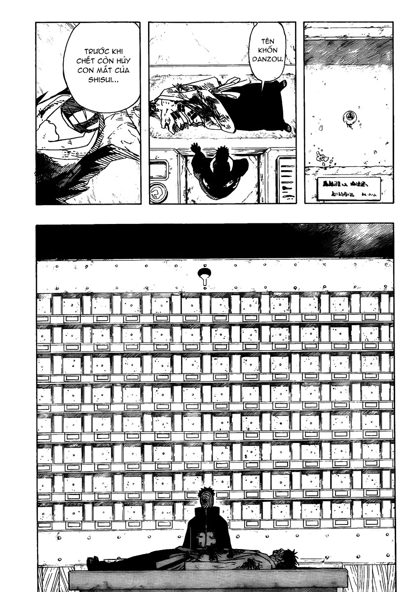 Naruto - Cửu Vĩ Hồ Ly - Chương 482