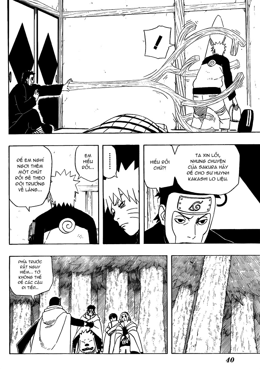 Naruto - Cửu Vĩ Hồ Ly - Chương 482