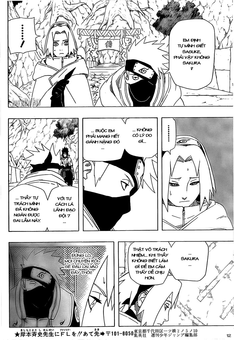 Naruto - Cửu Vĩ Hồ Ly - Chương 483