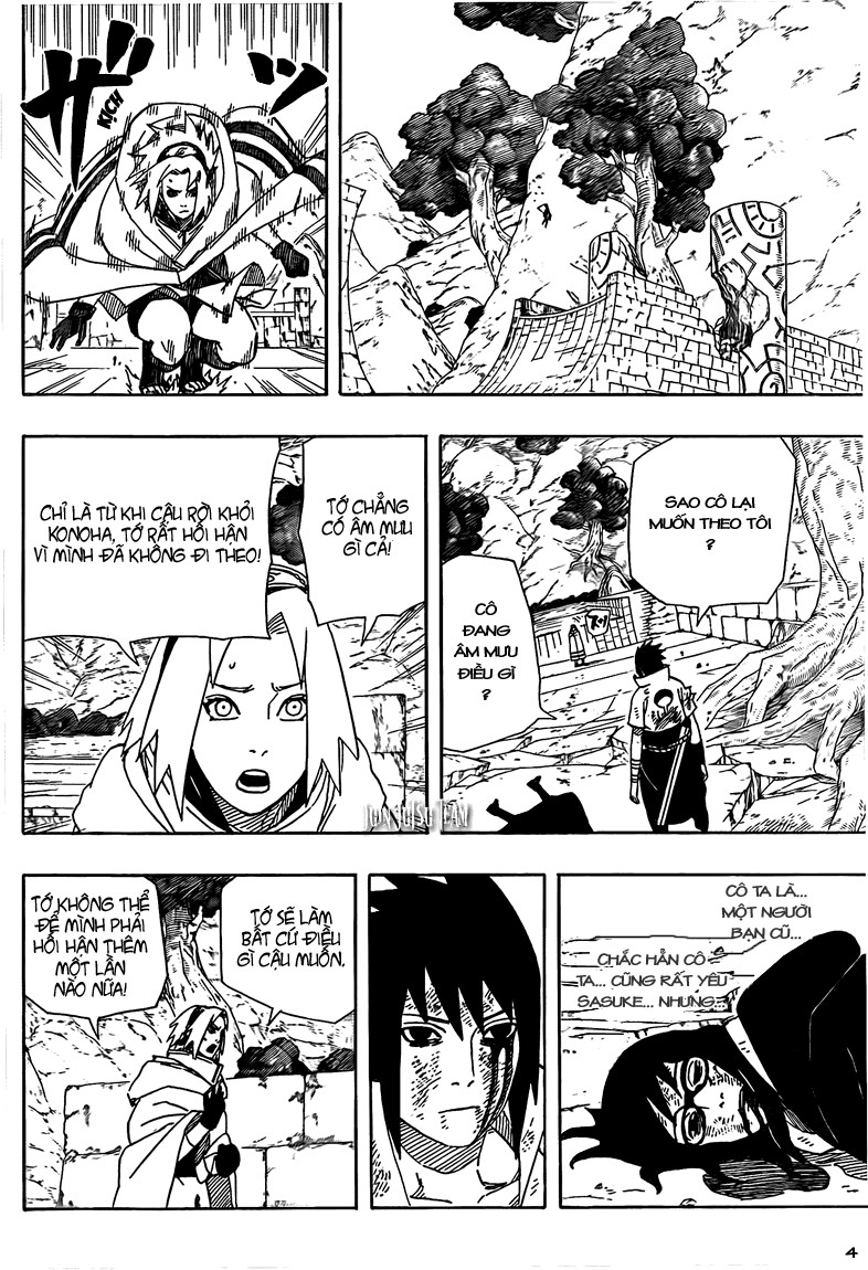 Naruto - Cửu Vĩ Hồ Ly - Chương 483