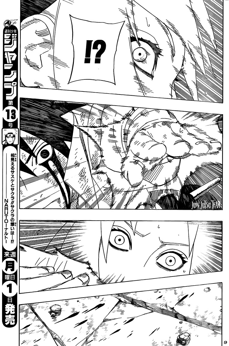 Naruto - Cửu Vĩ Hồ Ly - Chương 483