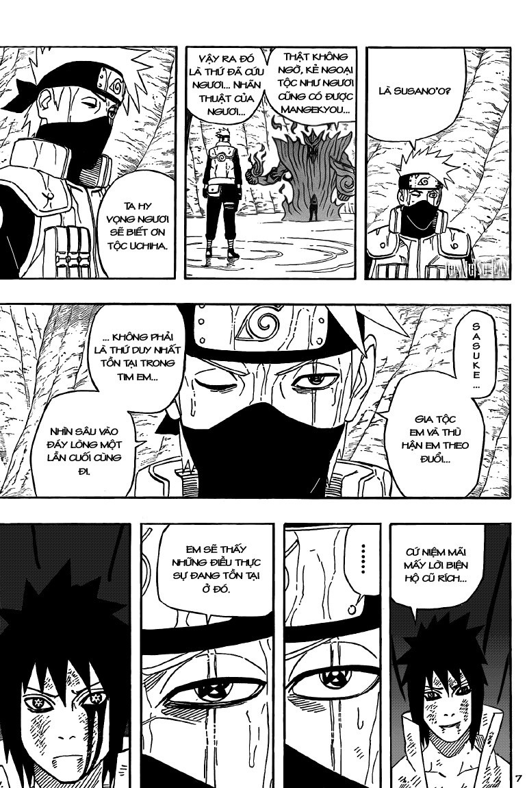 Naruto - Cửu Vĩ Hồ Ly - Chương 484