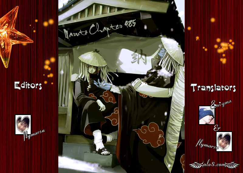 Naruto - Cửu Vĩ Hồ Ly - Chương 485