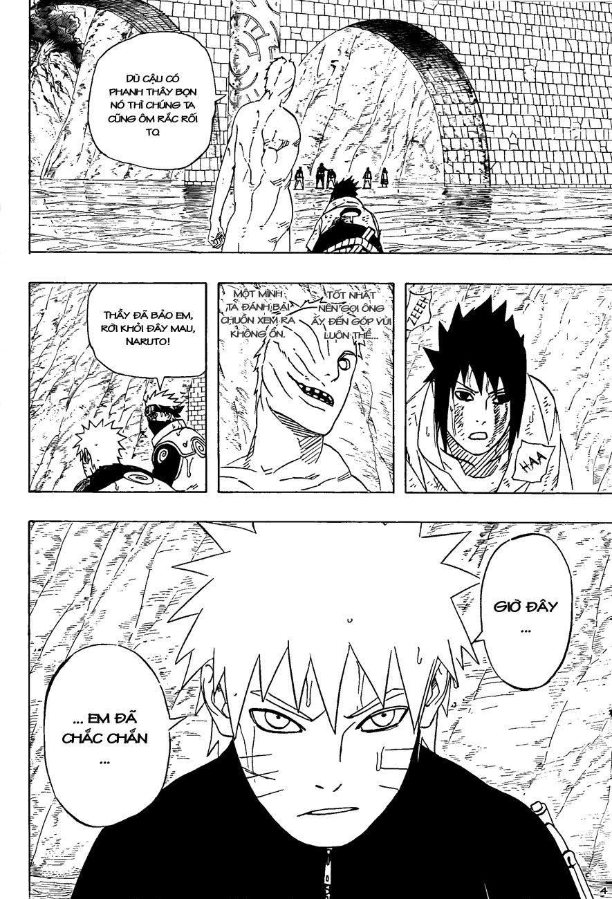 Naruto - Cửu Vĩ Hồ Ly - Chương 486