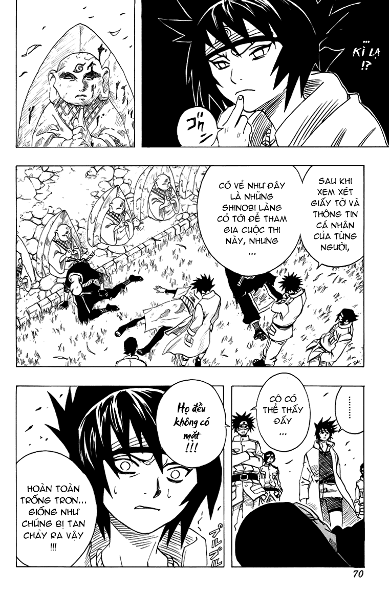 Naruto - Cửu Vĩ Hồ Ly - Chương 49