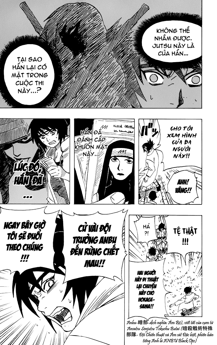 Naruto - Cửu Vĩ Hồ Ly - Chương 49