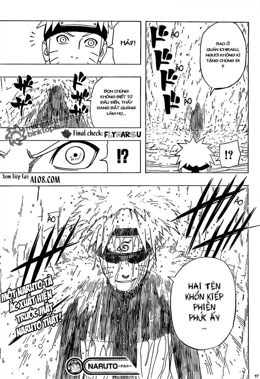 Naruto - Cửu Vĩ Hồ Ly - Chương 492