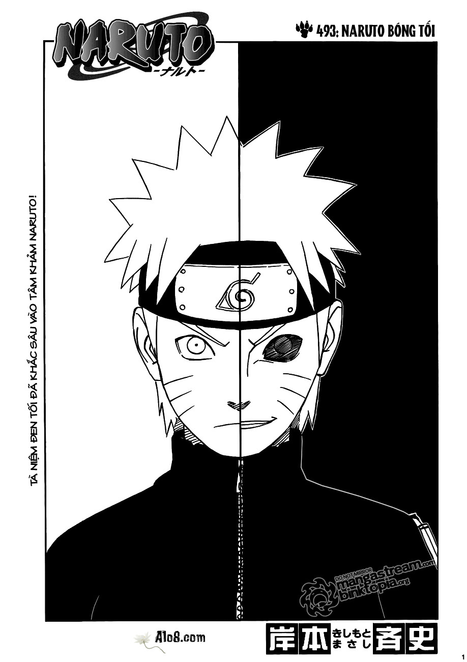 Naruto - Cửu Vĩ Hồ Ly - Chương 493