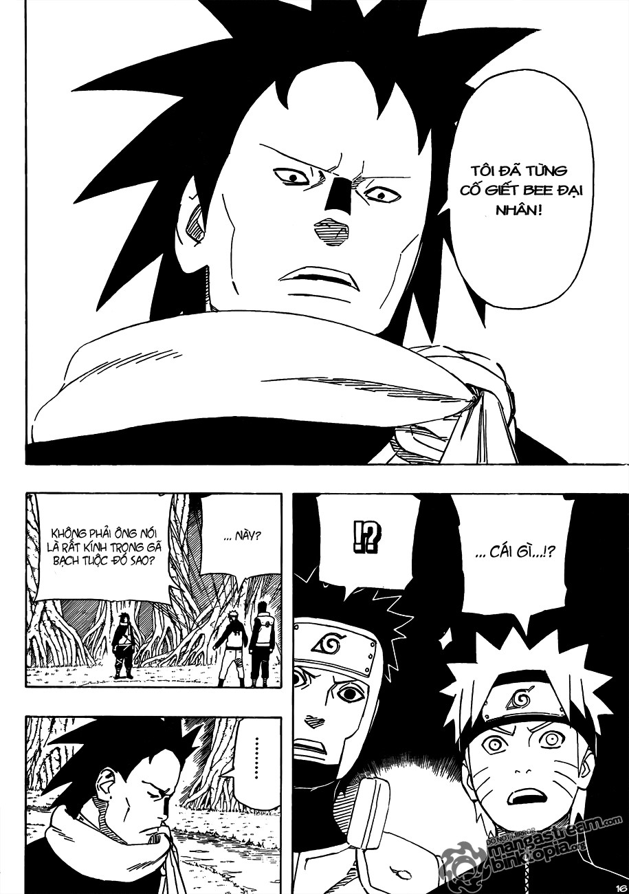 Naruto - Cửu Vĩ Hồ Ly - Chương 493