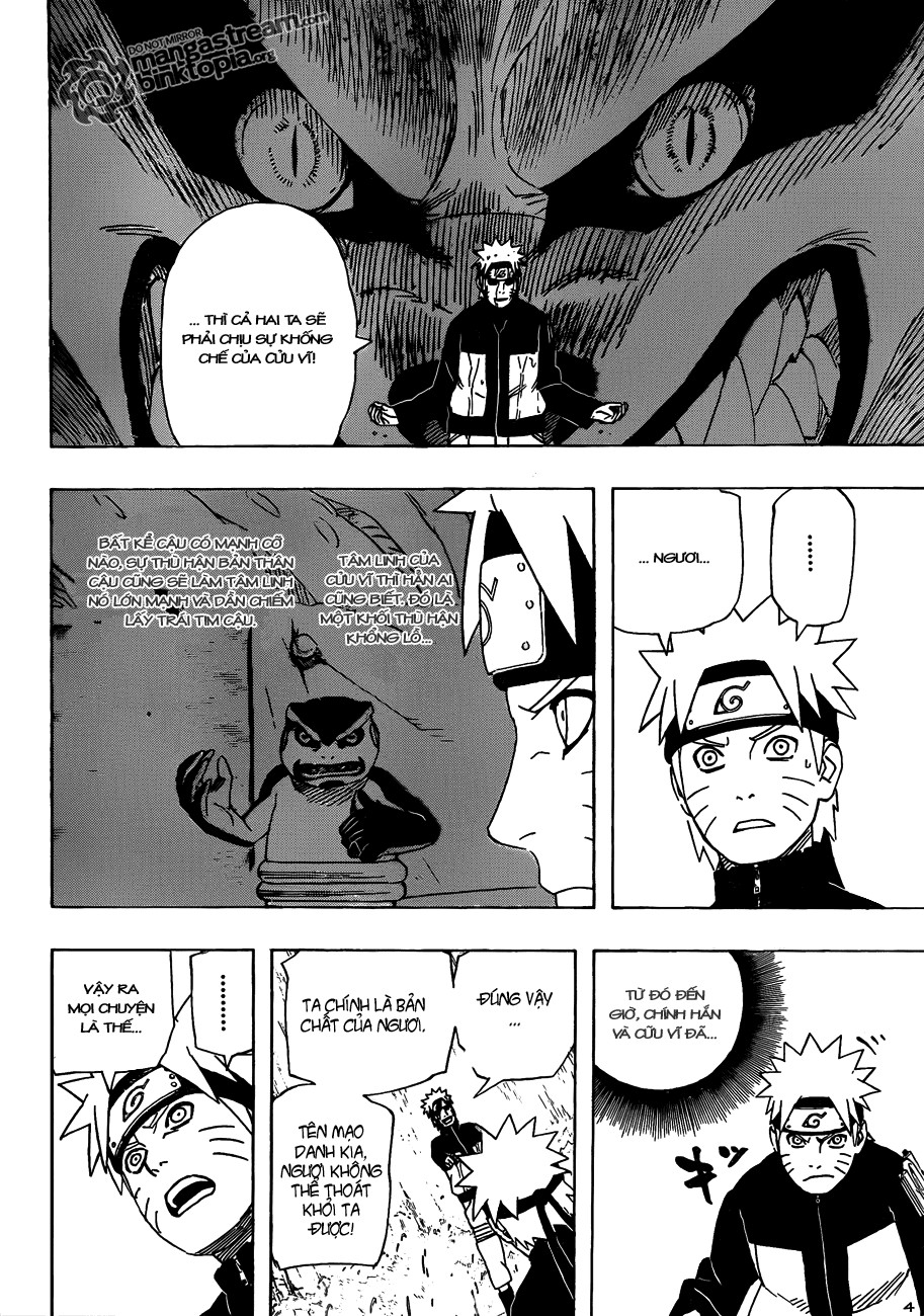 Naruto - Cửu Vĩ Hồ Ly - Chương 493