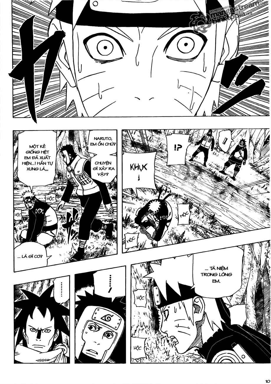 Naruto - Cửu Vĩ Hồ Ly - Chương 493