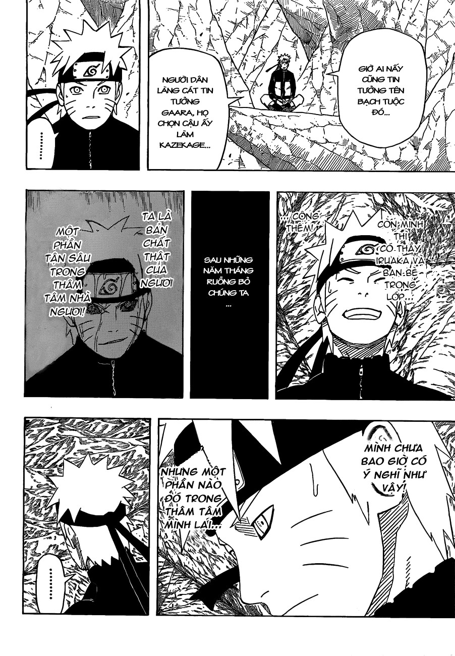 Naruto - Cửu Vĩ Hồ Ly - Chương 494