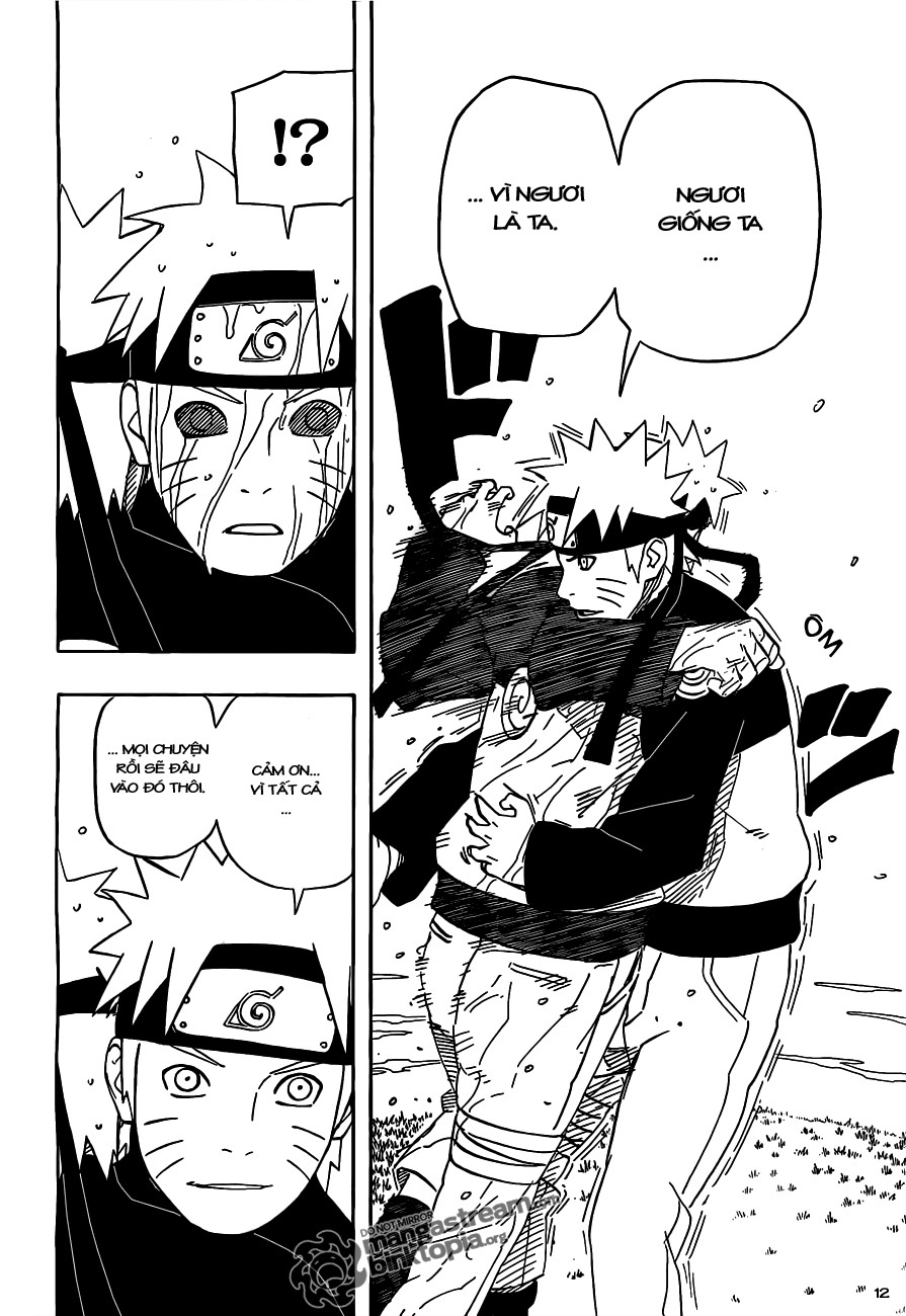 Naruto - Cửu Vĩ Hồ Ly - Chương 495