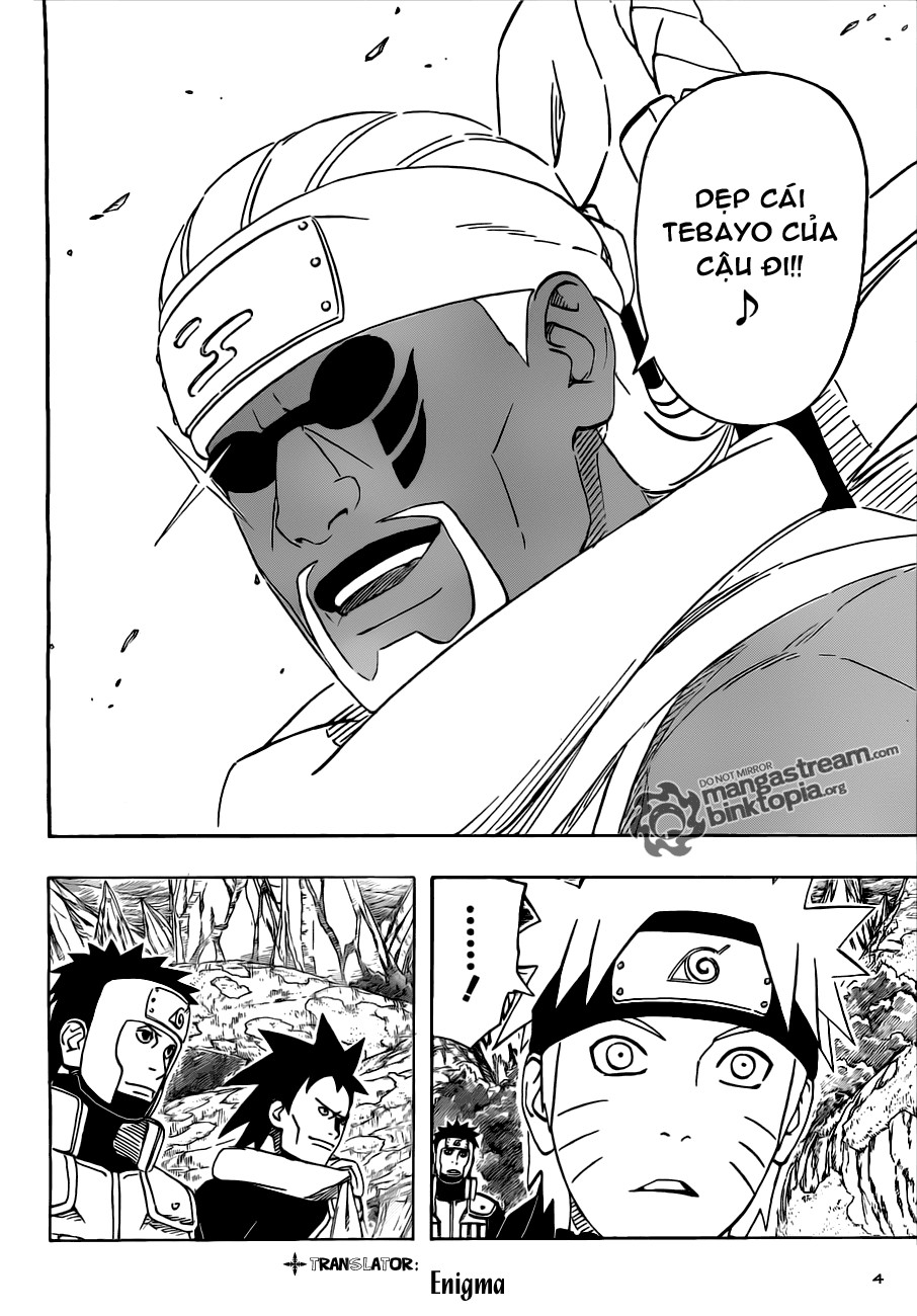 Naruto - Cửu Vĩ Hồ Ly - Chương 495