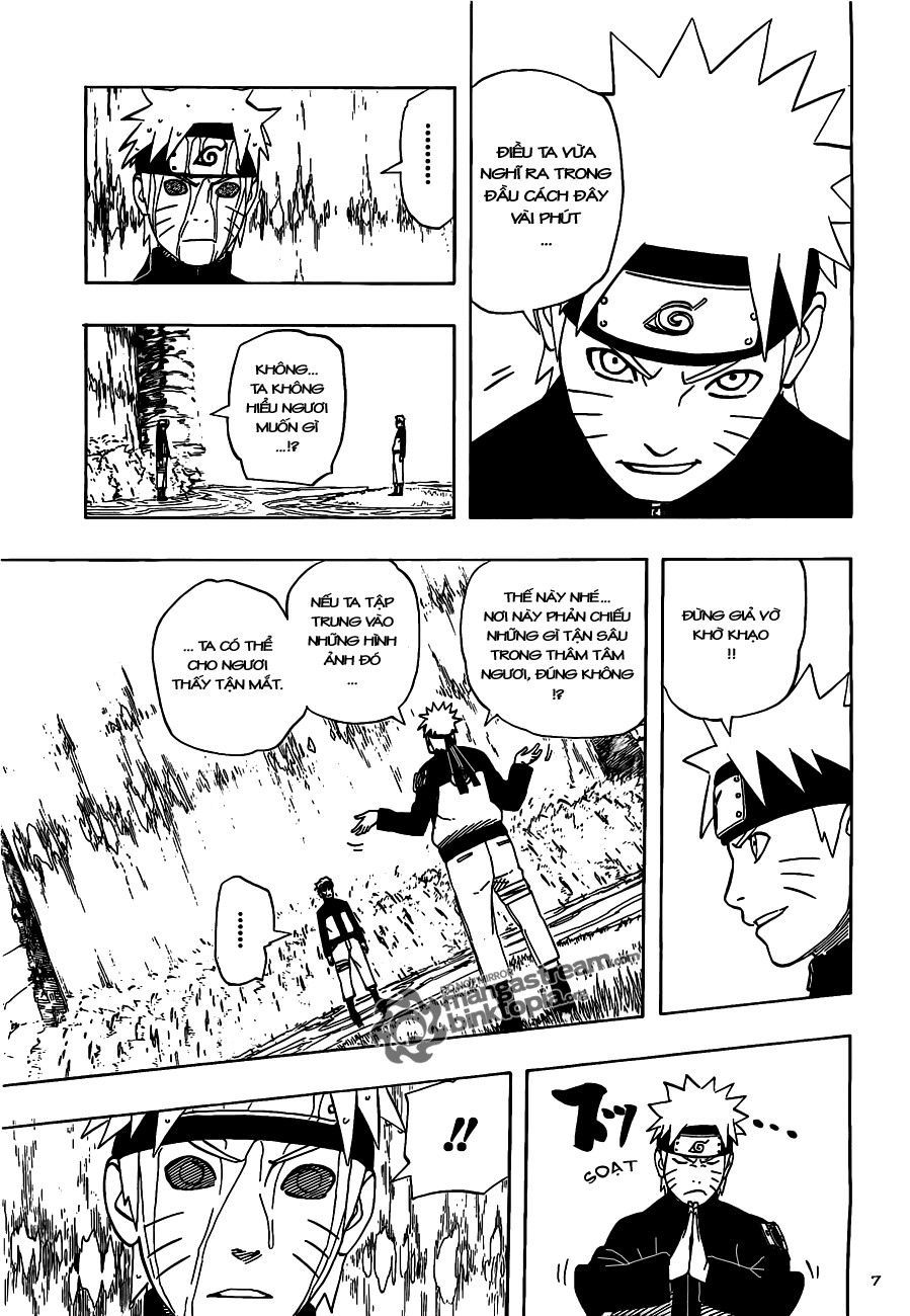Naruto - Cửu Vĩ Hồ Ly - Chương 495