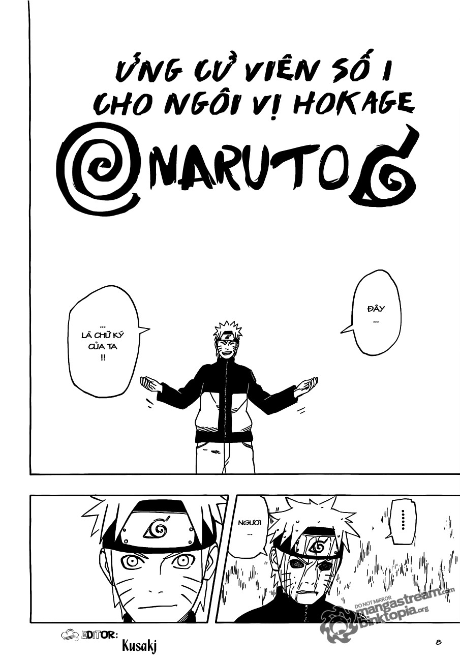 Naruto - Cửu Vĩ Hồ Ly - Chương 495