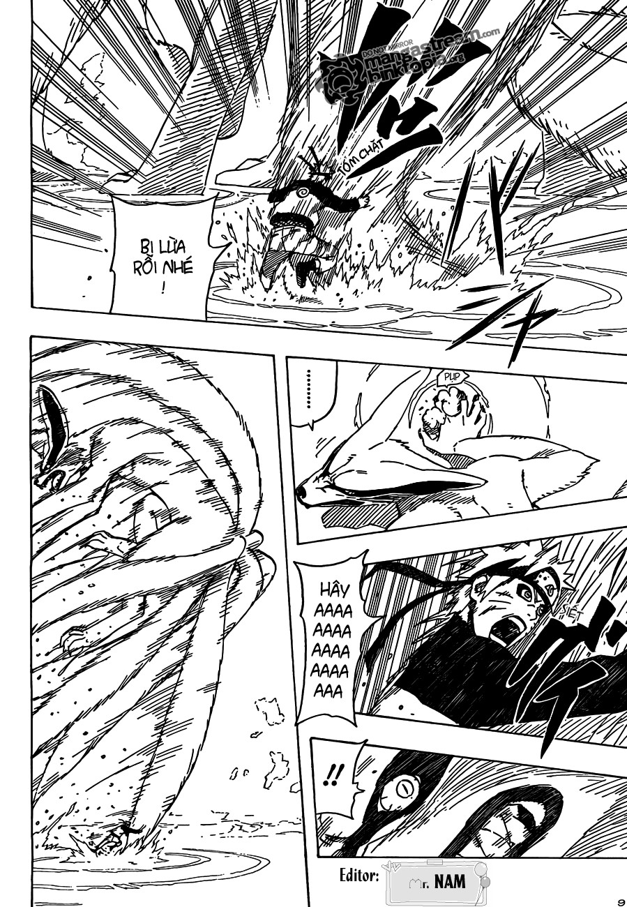 Naruto - Cửu Vĩ Hồ Ly - Chương 497