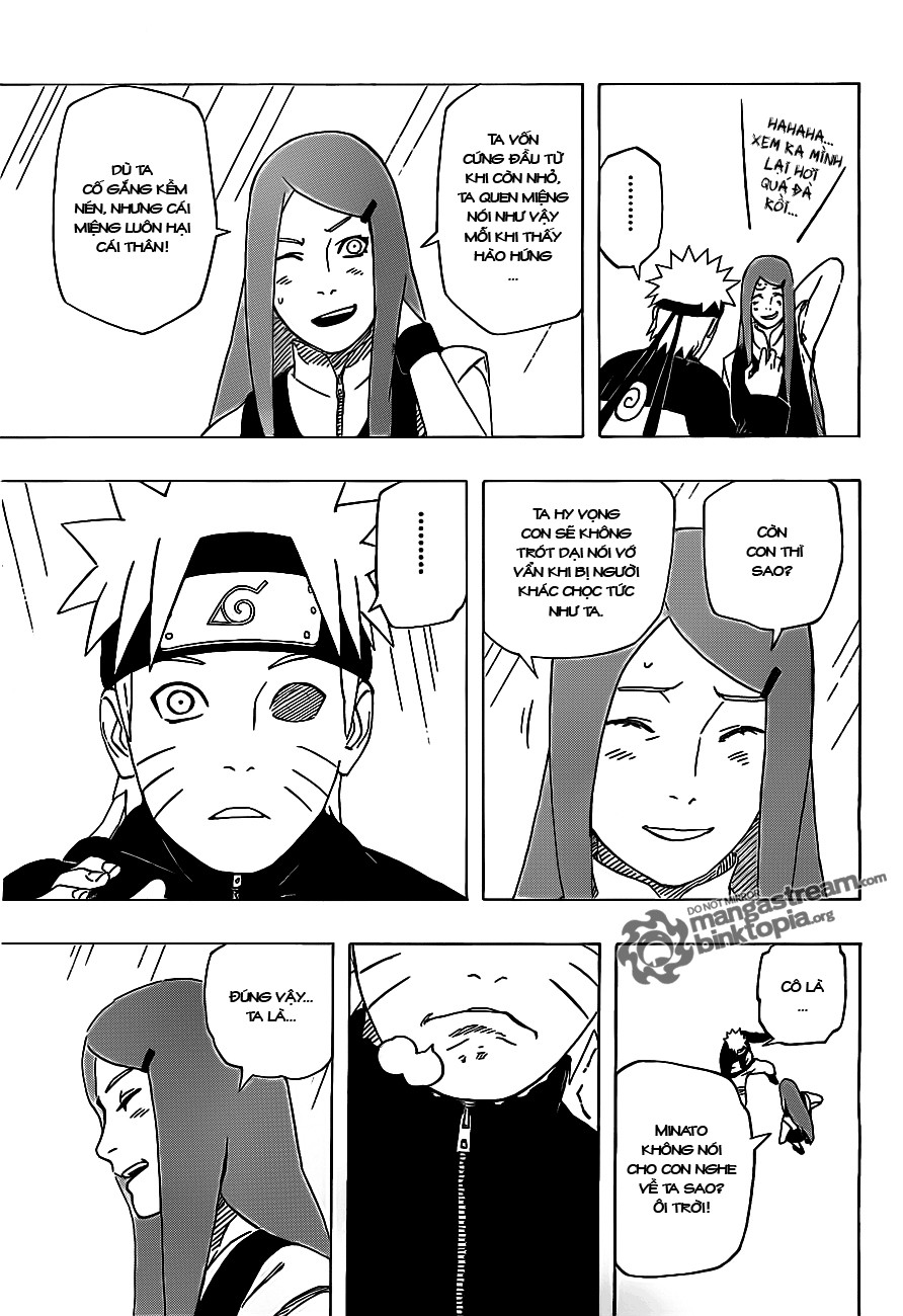Naruto - Cửu Vĩ Hồ Ly - Chương 498