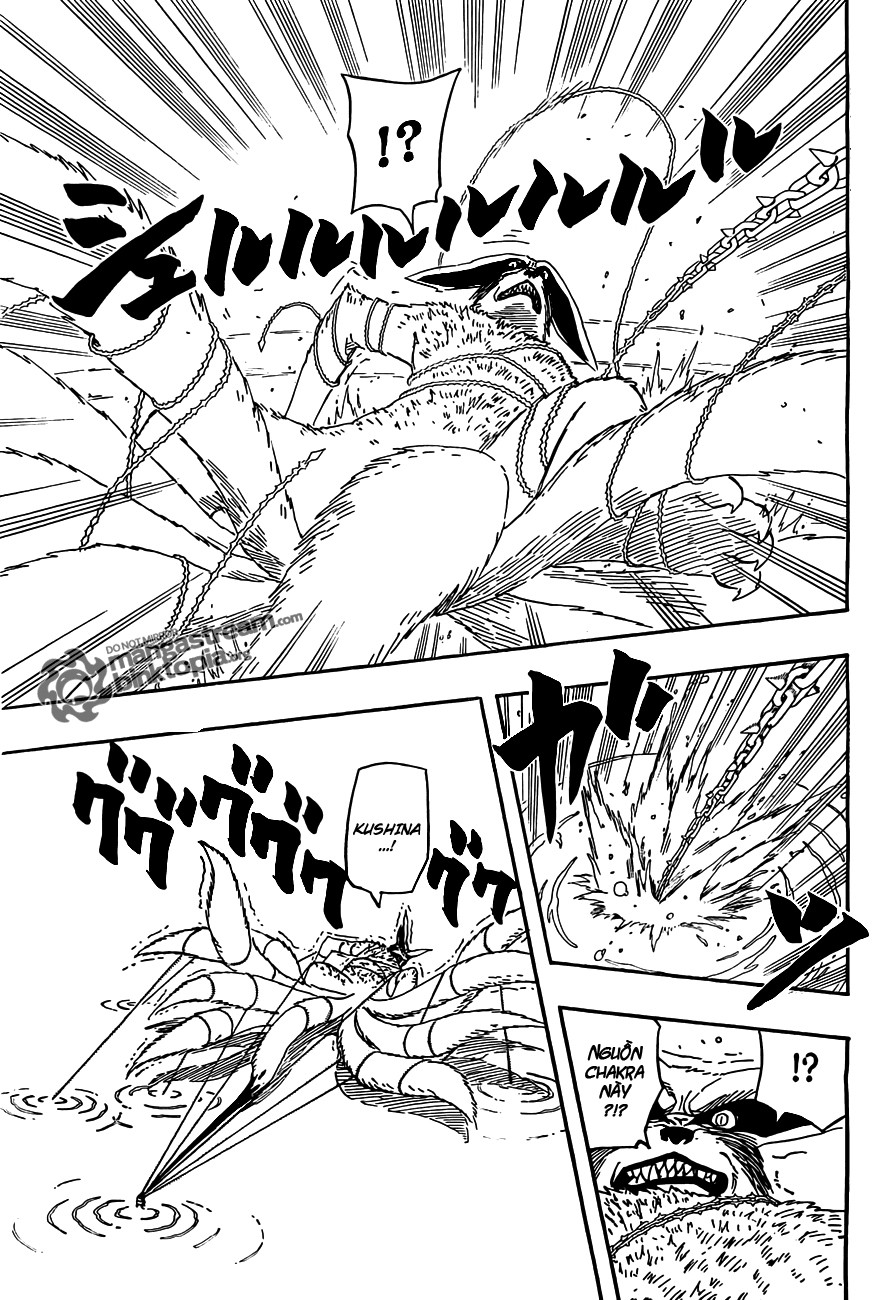 Naruto - Cửu Vĩ Hồ Ly - Chương 498