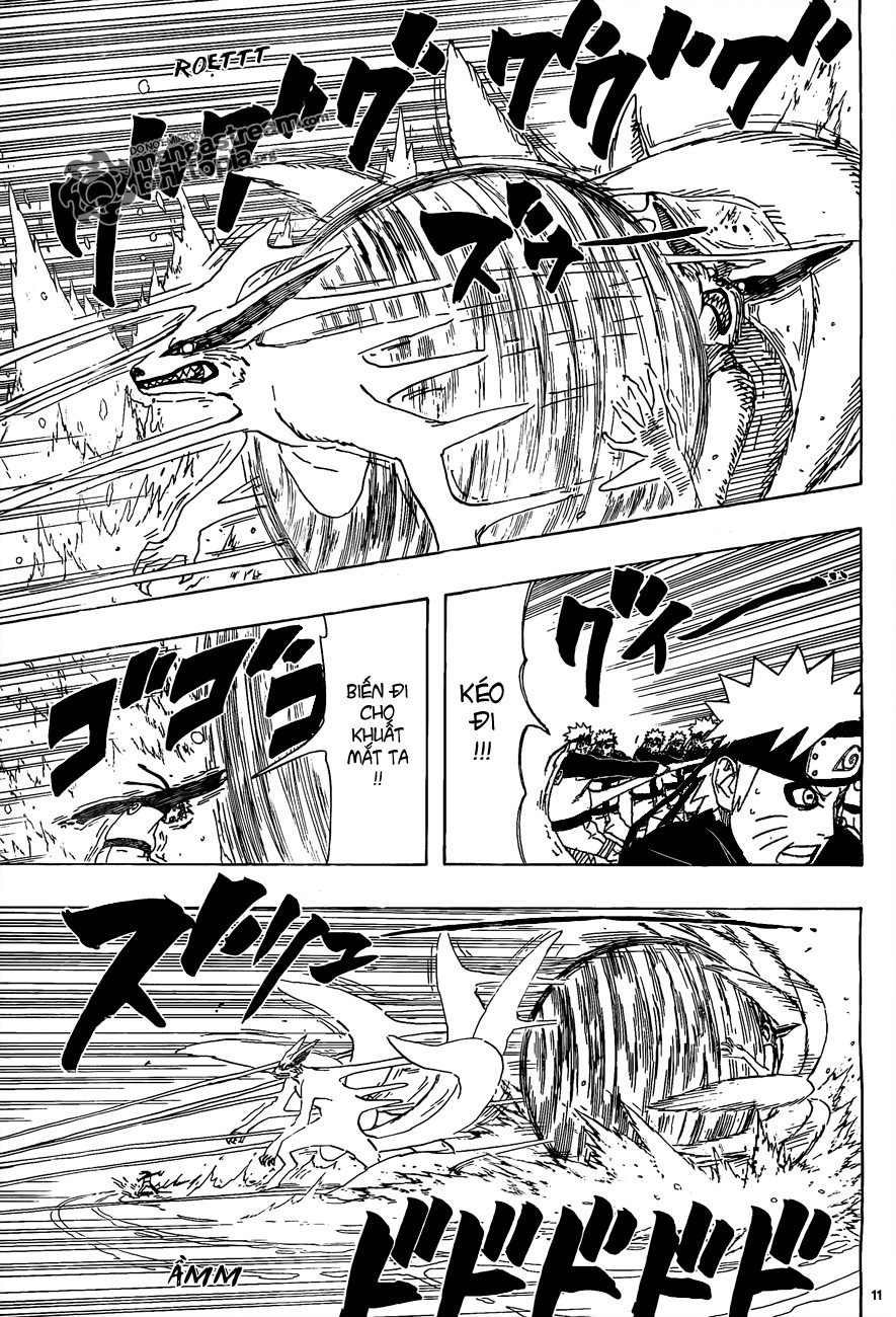 Naruto - Cửu Vĩ Hồ Ly - Chương 499