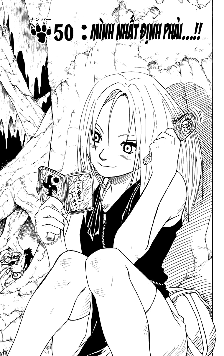 Naruto - Cửu Vĩ Hồ Ly - Chương 50