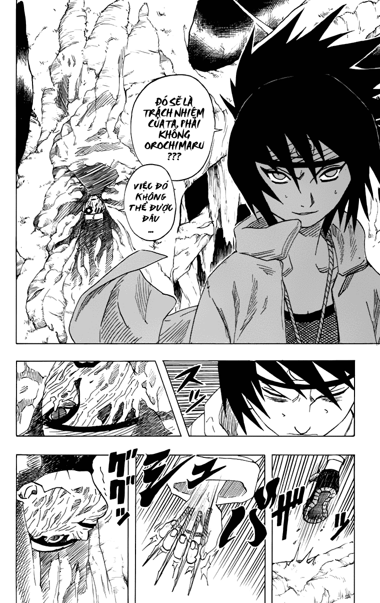 Naruto - Cửu Vĩ Hồ Ly - Chương 50