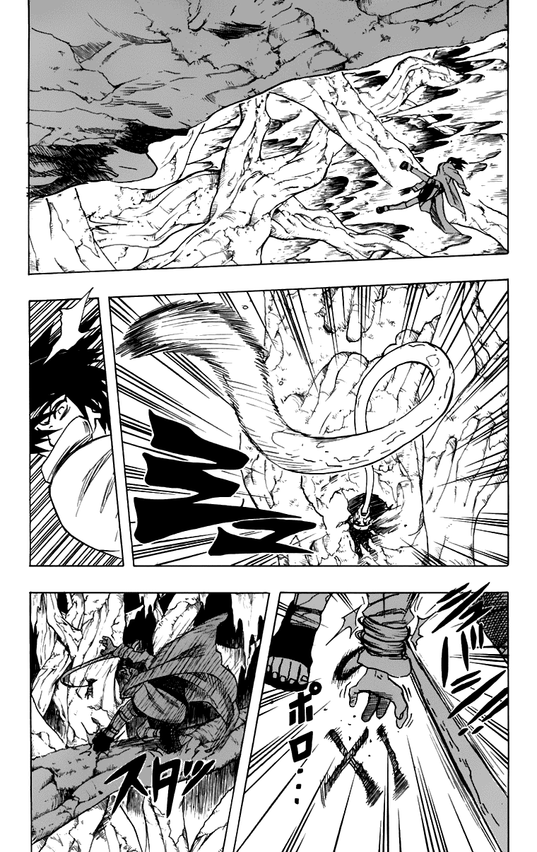 Naruto - Cửu Vĩ Hồ Ly - Chương 50