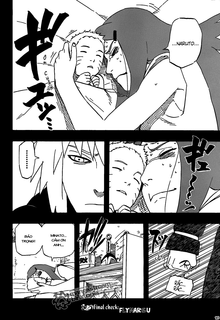 Naruto - Cửu Vĩ Hồ Ly - Chương 501