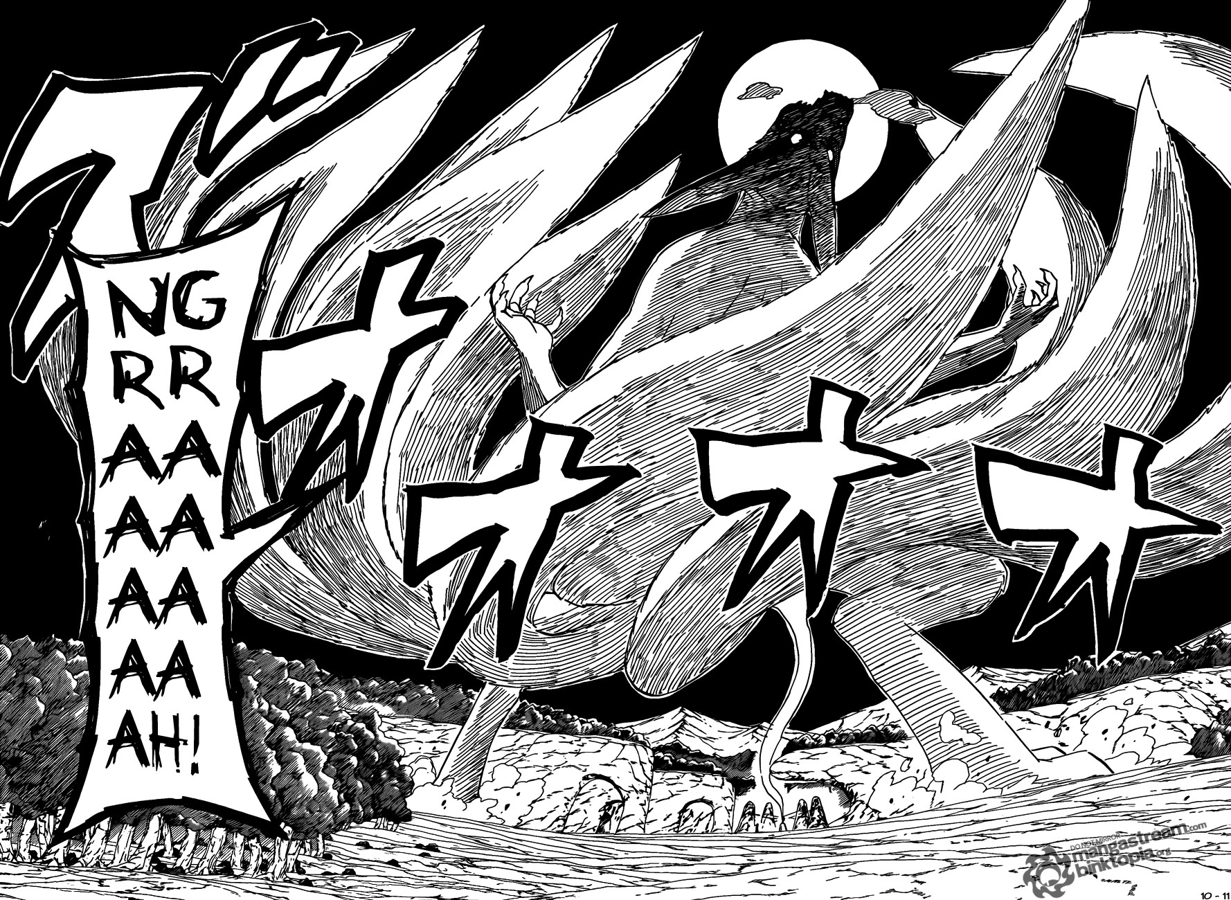 Naruto - Cửu Vĩ Hồ Ly - Chương 501