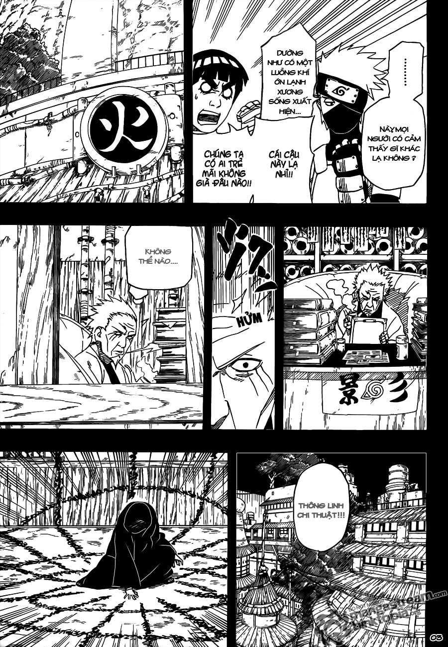 Naruto - Cửu Vĩ Hồ Ly - Chương 502