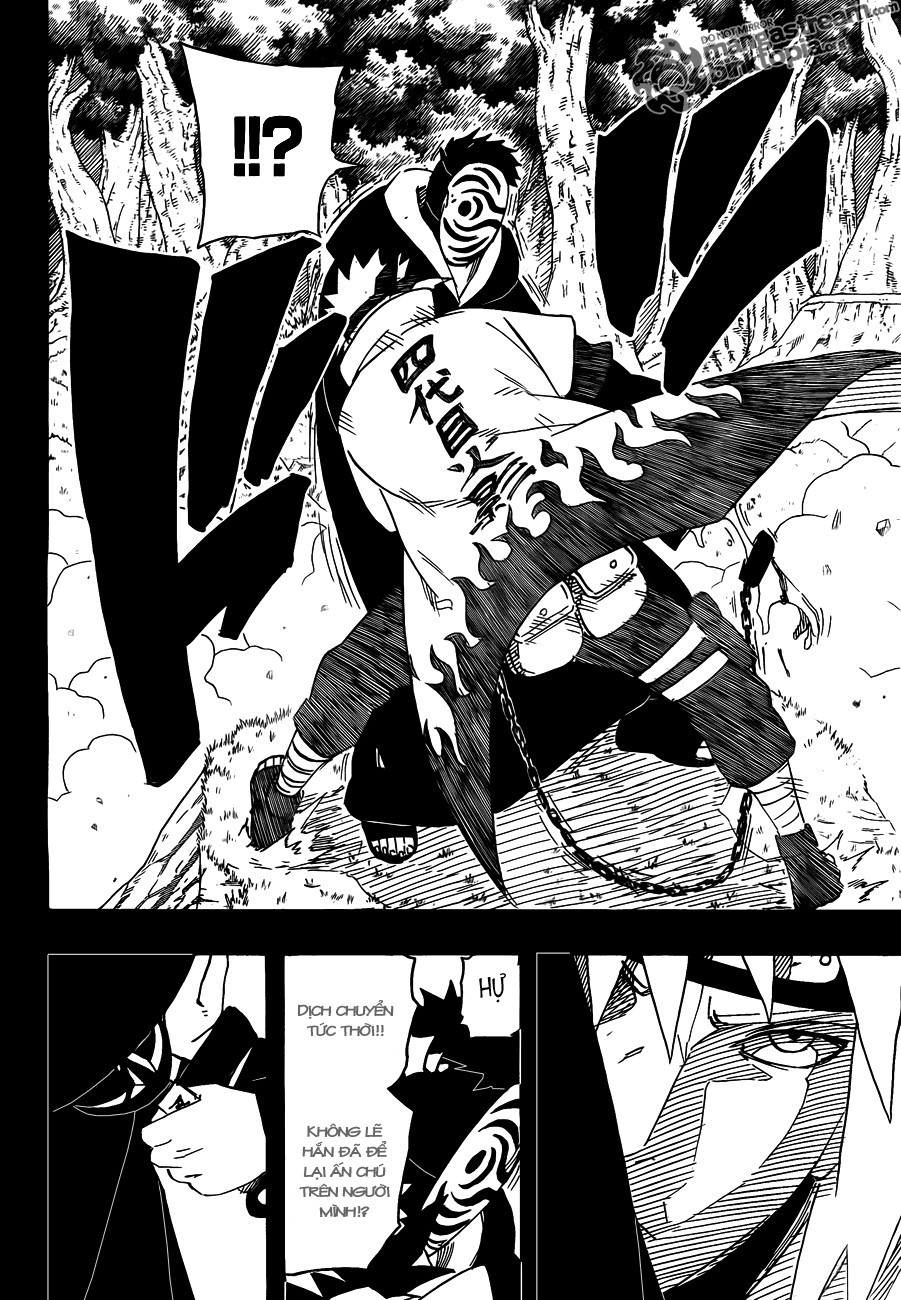 Naruto - Cửu Vĩ Hồ Ly - Chương 503